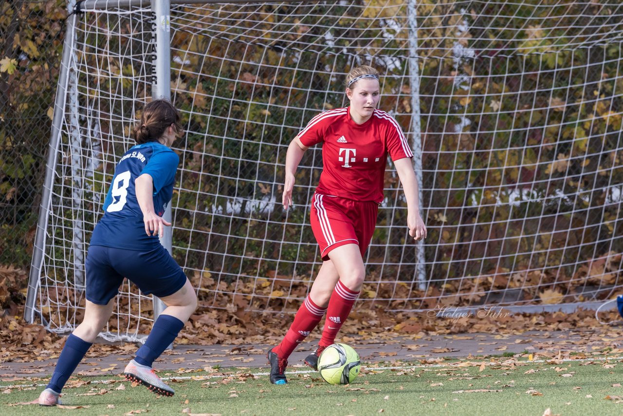 Bild 165 - F Fortuna St. Juergen - SV Wahlstedt : Ergebnis: 3:0